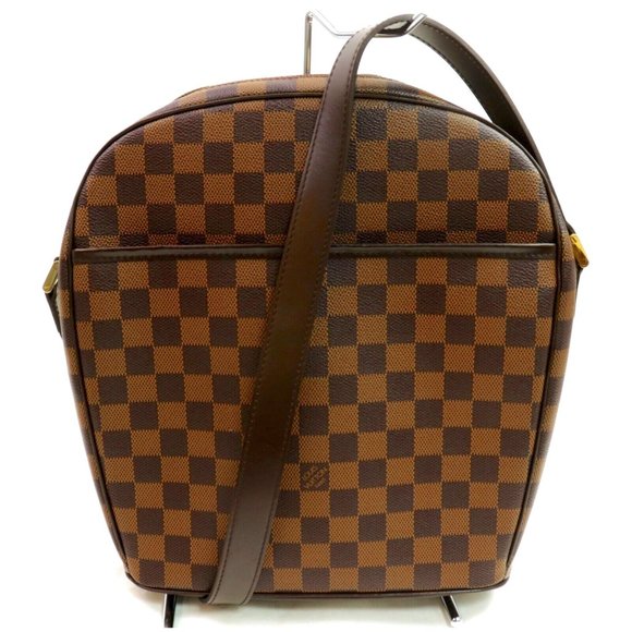 Louis Vuitton Handbags - Auth Louis Vuitton Ipanema Gm Damier #4167L43